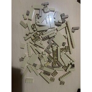 125+ Lego Tan Beige Bricks Parts 2x2 2x4 1x4 2x8 1x8 Dark Tan 1x2 2x3 1x6